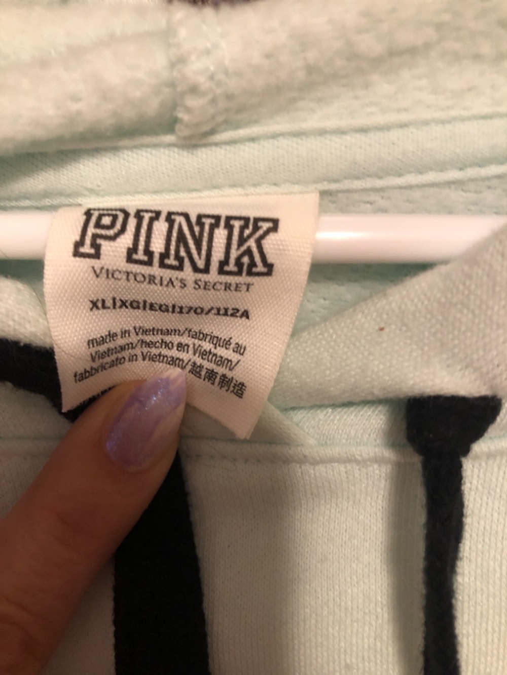 Pink sweater - Picture 2 of 3